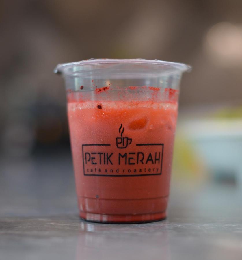Petik Merah Homestay Pakualaman المظهر الخارجي الصورة