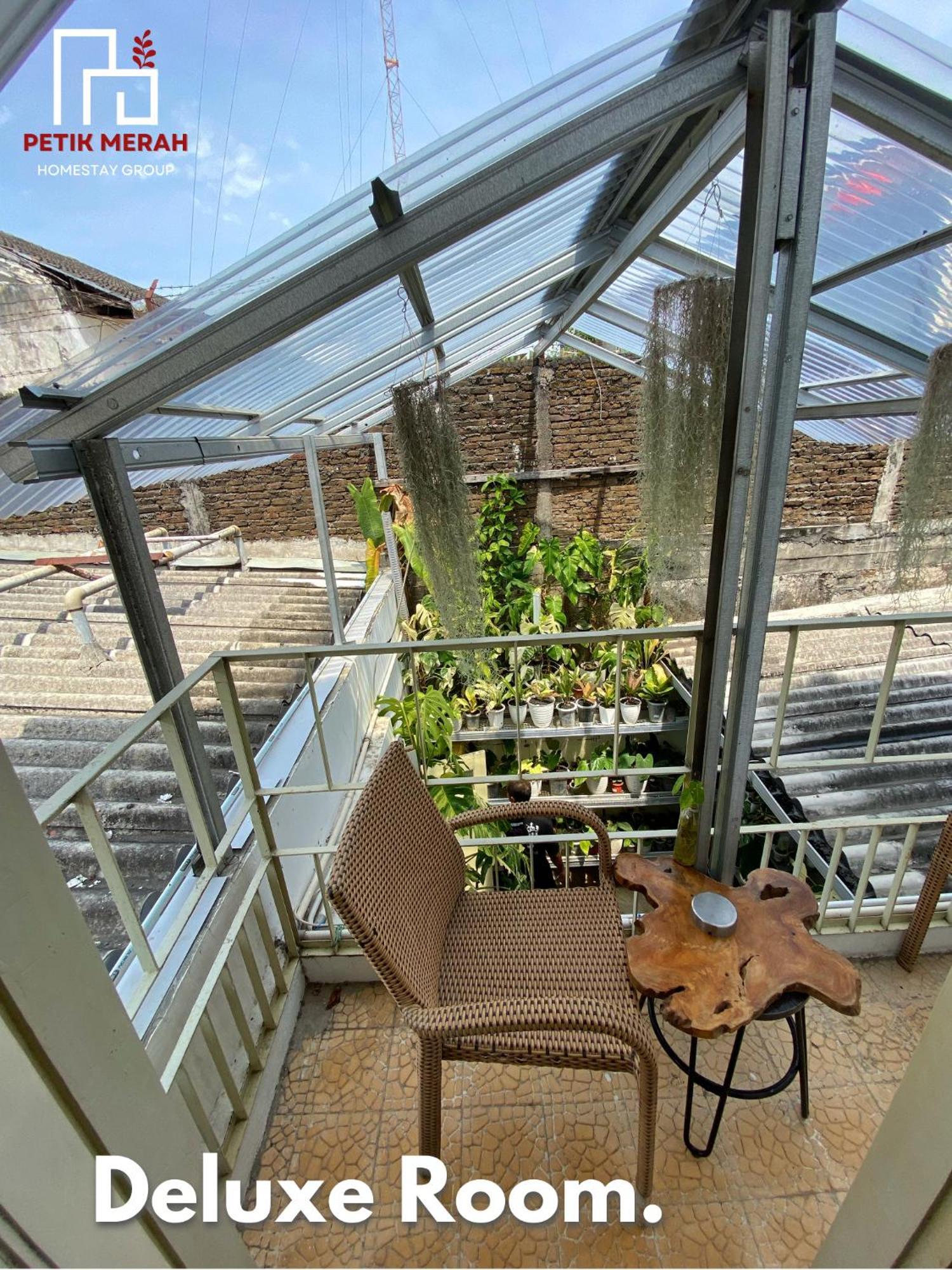 Petik Merah Homestay Pakualaman المظهر الخارجي الصورة
