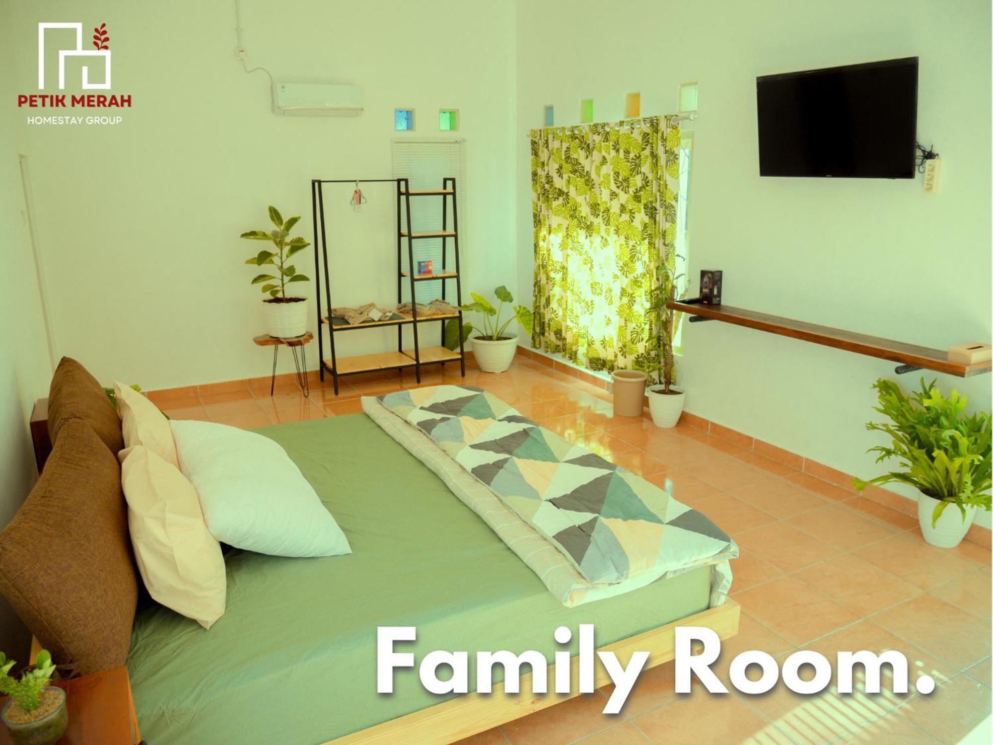 Petik Merah Homestay Pakualaman المظهر الخارجي الصورة