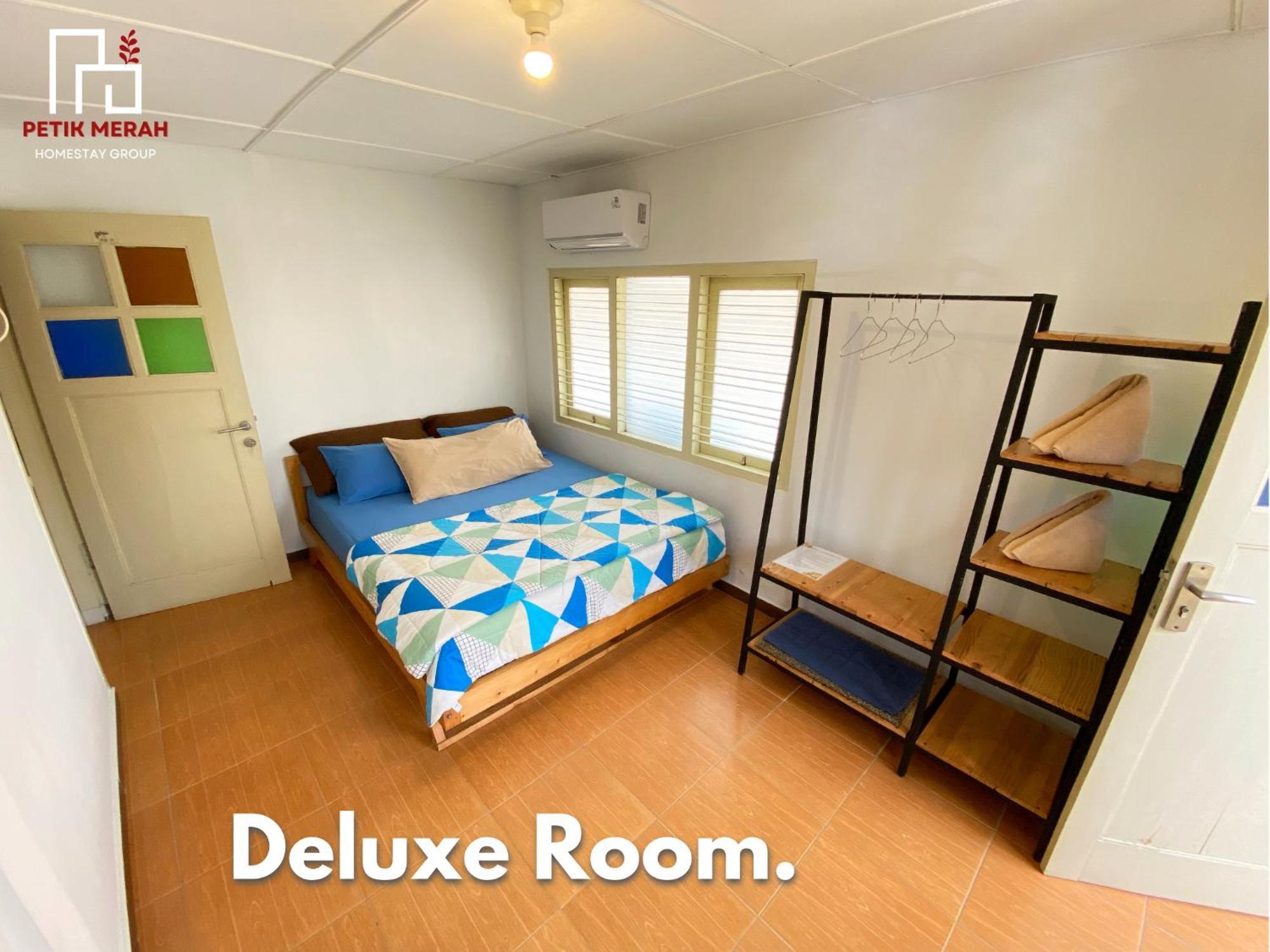 Petik Merah Homestay Pakualaman المظهر الخارجي الصورة
