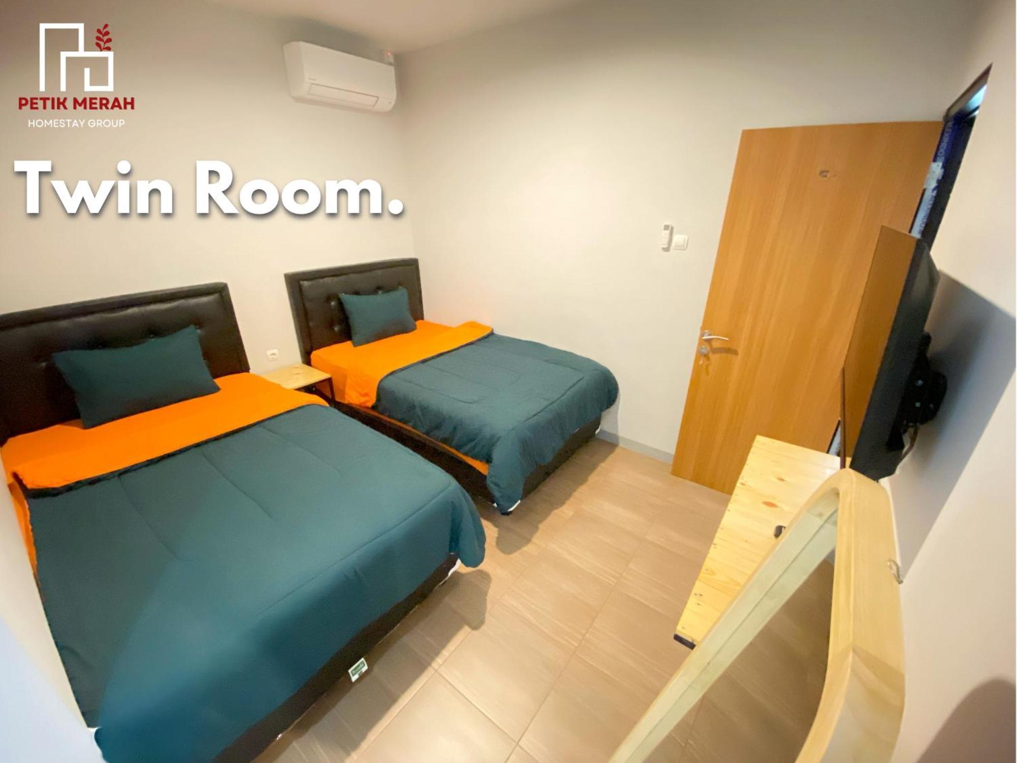 Petik Merah Homestay Pakualaman المظهر الخارجي الصورة